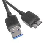 USB-A to Micro B Cable 1.5m | USA Pre-Owned