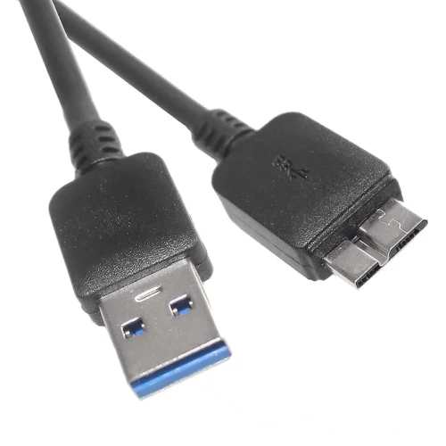 USB-A to Micro B Cable 1.5m | USA Pre-Owned