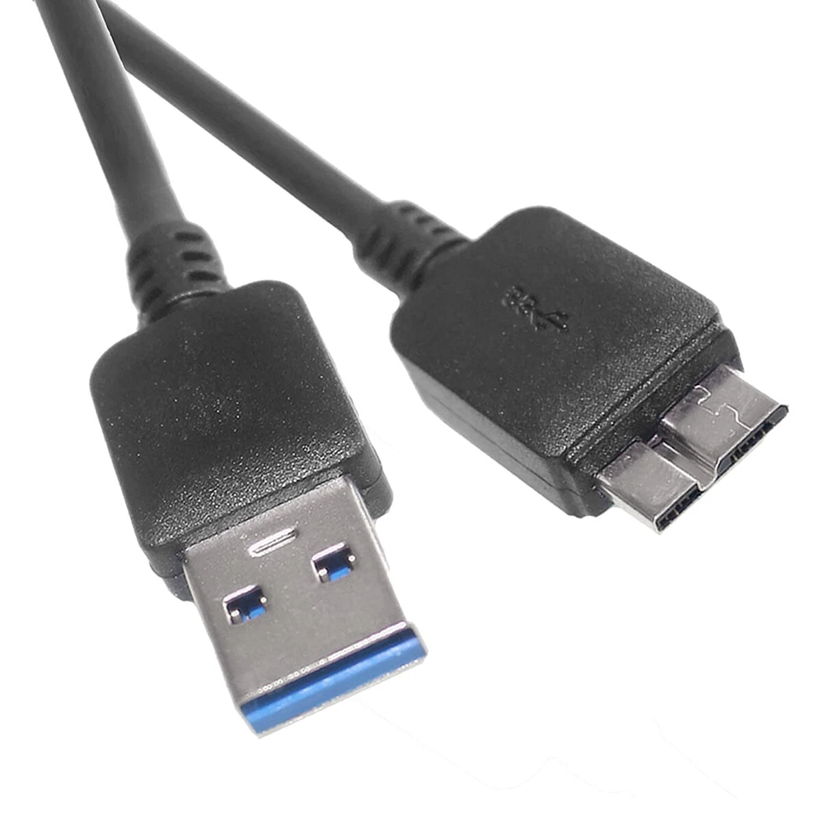 s-l1600 (4) USB-A to Micro B Cable 1.5m | USA Pre-Owned