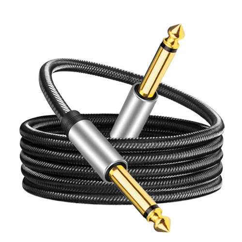 Premium 6.35mm Audio Cable | USA Pre-Owned