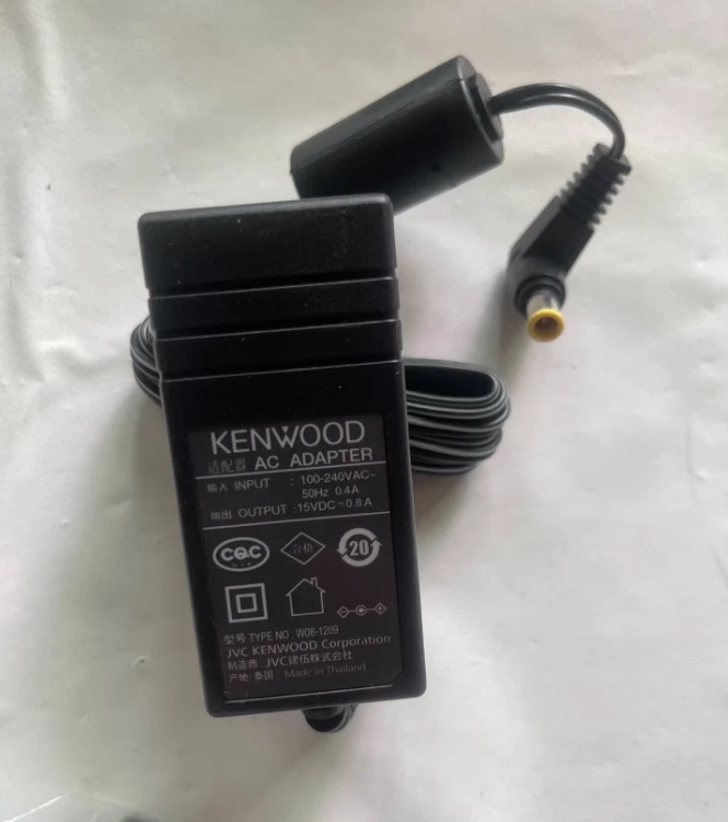 s-l1600 (6) Kenwood AC Adapter | USA Pre-Owned