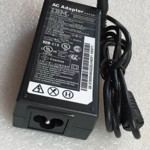 IBM AC Adapter 72W | USA Pre-Owned
