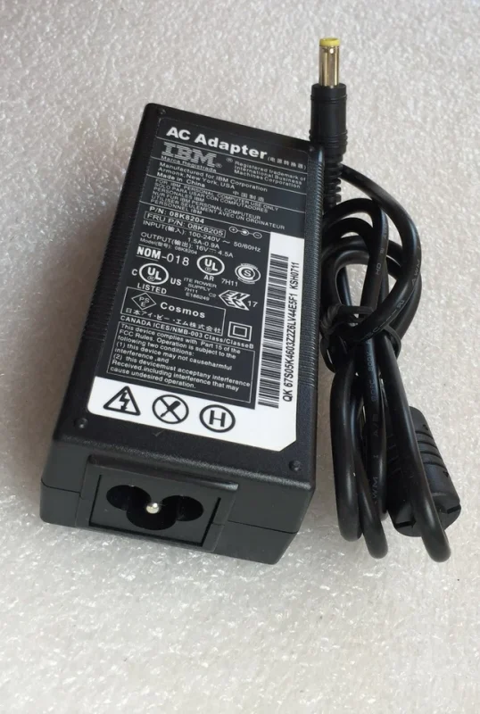 IBM AC Adapter 72W | USA Pre-Owned