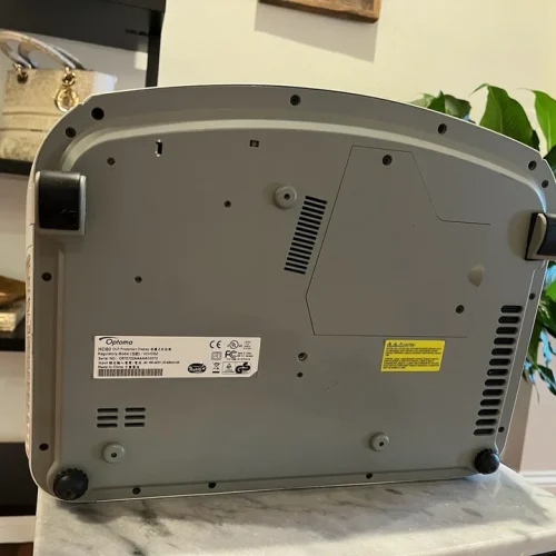 Optoma HD80 DLP Projection Display | USA Pre-Owned
