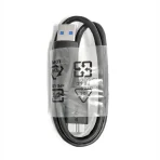 USB-A to Micro B Cable 1.5m | USA Pre-Owned