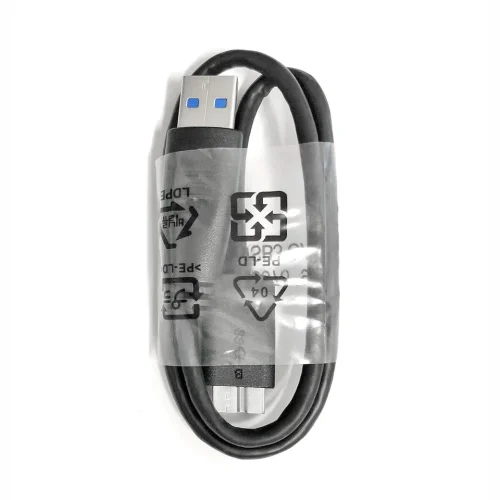 USB-A to Micro B Cable 1.5m | USA Pre-Owned