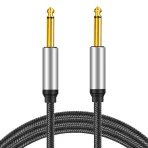 Premium 6.35mm Audio Cable | USA Pre-Owned