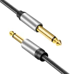 Premium 6.35mm Audio Cable | USA Pre-Owned