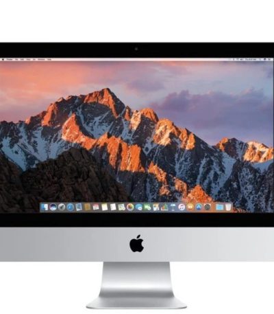 Apple iMac 21.5-inch Retina 4K (2017) | Intel Core i5 3.0GHz | 16GB RAM | 1TB SSD | Radeon Pro 555 | macOS Ventura