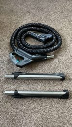 Rainbow SRX RHCS19 Type 120 Vacuum AquaMate Shampooer RainJet Full System Tested (Pre-Owned) - Image 10