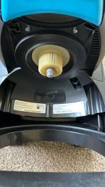 Rainbow SRX RHCS19 Type 120 Vacuum AquaMate Shampooer RainJet Full System Tested (Pre-Owned) - Image 17