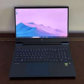 HP Victus 16 i5-11400H RTX 3050 8GB RAM 256GB SSD 16.1” Gaming Laptop USA Pre-Owned