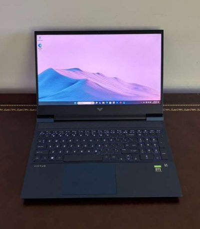 HP Victus 16 i5-11400H RTX 3050 8GB RAM 256GB SSD 16.1” Gaming Laptop USA Pre-Owned