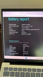 Dell Inspiron 5430 Intel Core i7-1360P 16GB RAM 1TB SSD 14” FHD Ultra Slim Laptop Windows 11 USA Pre-Owned - Image 10