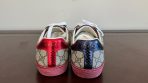 New Genuine/Original Gucci Kids Ace GG Supreme Sneaker Style 429445 96G50 9767 Size 6+ USA Pre-Owned - Image 6