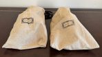 New Genuine/Original Gucci Kids Ace GG Supreme Sneaker Style 429445 96G50 9767 Size 6+ USA Pre-Owned - Image 9