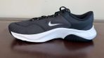 Genuine Original Nike Legend Essential 3 NN Black White Iron Grey Men’s Size 8 DM1120-001 USA Pre-Owned