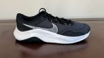 Genuine Original Nike Legend Essential 3 NN Black White Iron Grey Men’s Size 8 DM1120-001 USA Pre-Owned - Image 4