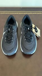 Genuine Original Nike Legend Essential 3 NN Black White Iron Grey Men’s Size 8 DM1120-001 USA Pre-Owned - Image 6