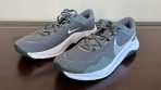 Genuine Original Nike Legend Essential 3 NN Men’s Size 10 Smoke Grey White Training Shoes USA Pre-Owned - Image 5