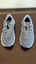 Genuine Original Nike Legend Essential 3 NN Men’s Size 10 Smoke Grey White Training Shoes USA Pre-Owned - Image 6