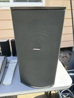 Bose Lifestyle AV18 Home Theater System Original USA Pre-Owned Complete Surround Sound Syste - Image 2