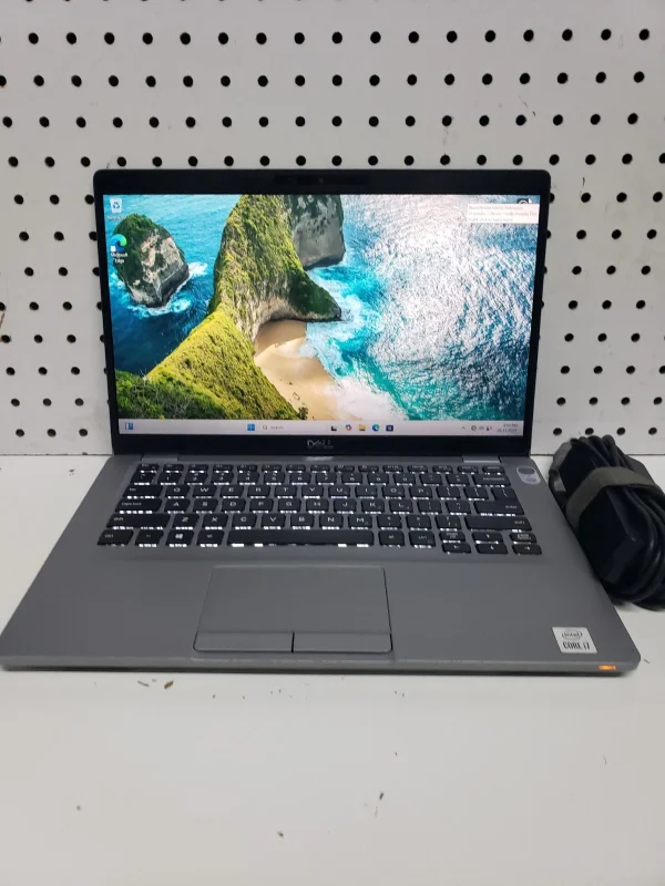 Dell Latitude 5410 Intel Core i7 10th Gen 16GB RAM 512GB SSD USA Pre-Owned