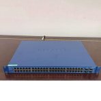NETGEAR ProSafe GS748T v3 48-Port Gigabit Smart Switch 10/100/1000 Rackmount