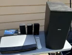 Bose Lifestyle AV18 Home Theater System Original USA Pre-Owned Complete Surround Sound Syste - Image 3