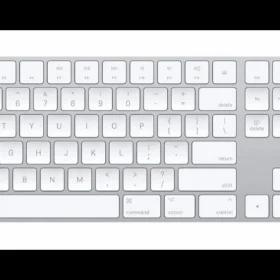Apple Magic Keyboard with Numeric Keypad A1843 USA Pre-Owned