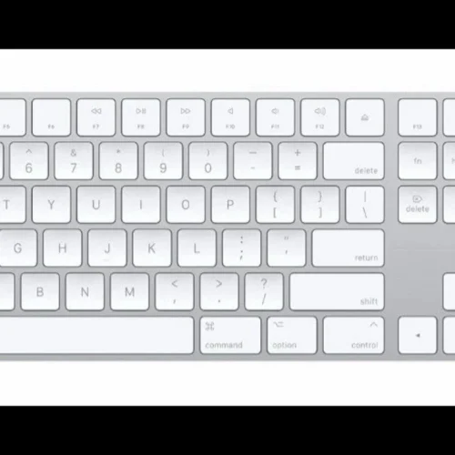 Apple Magic Keyboard with Numeric Keypad A1843 USA Pre-Owned