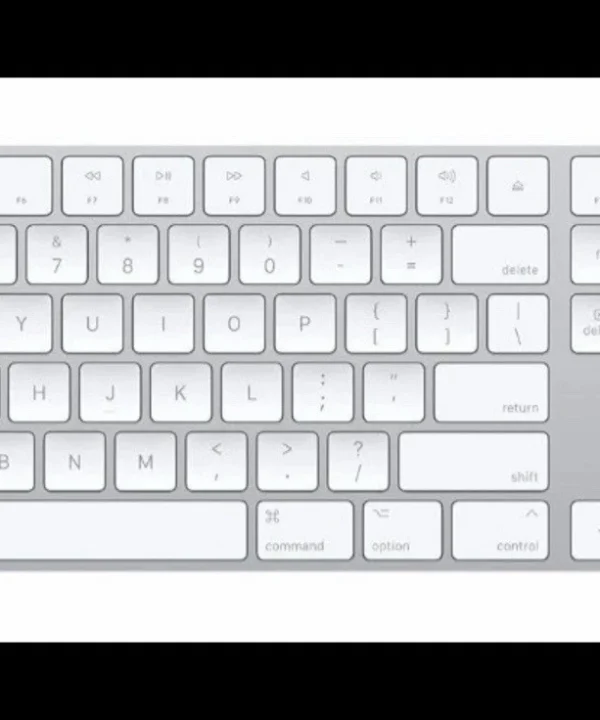 Apple Magic Keyboard with Numeric Keypad A1843 USA Pre-Owned