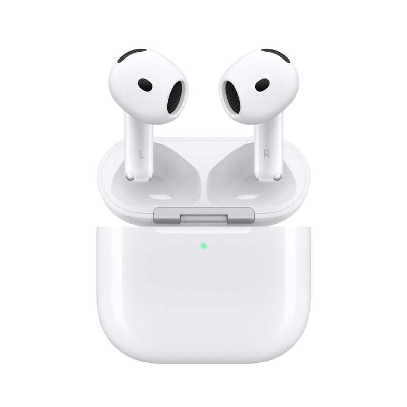 Apple AirPods 4 with Active Noise Cancellation ANC Wireless Earbuds Sealed Box
