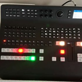 Blackmagic Design ATEM Television Studio Pro HD Live Production Switcher USA Pre-Owned