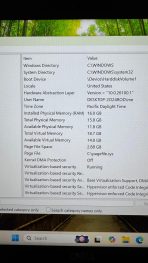 Dell Latitude 5400 14” Laptop i7-8665U 16GB RAM 512GB SSD Windows 11 Pro Backlit Excellent Battery - Image 10