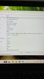 Dell Latitude 5400 14” Laptop i7-8665U 16GB RAM 512GB SSD Windows 11 Pro Backlit Excellent Battery - Image 13