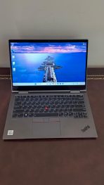 Lenovo ThinkPad X1 Yoga Gen 5 14” Touchscreen 2-in-1 i5-10210U 8GB 512GB SSD USA Pre-Owned - Image 4