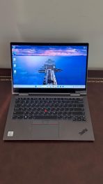 Lenovo ThinkPad X1 Yoga Gen 5 14” Touchscreen 2-in-1 i5-10210U 8GB 512GB SSD USA Pre-Owned - Image 6