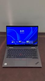 Lenovo ThinkPad X1 Yoga Gen 5 14” Touchscreen 2-in-1 i5-10210U 8GB 512GB SSD USA Pre-Owned
