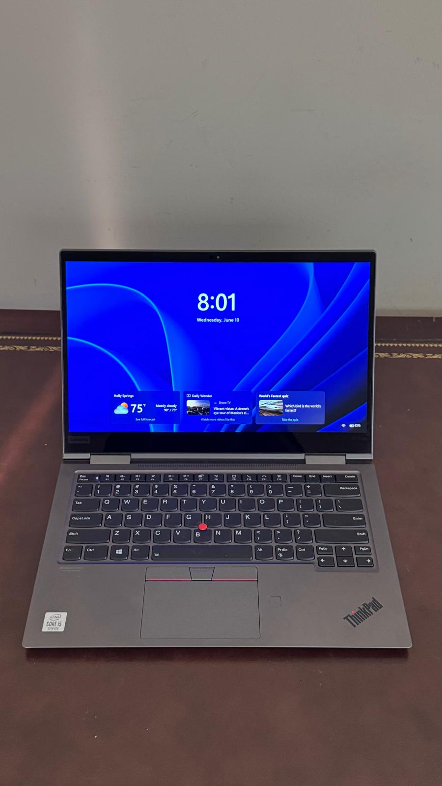 WhatsApp Image 2026-06-11 at 10.51.34 PM (2) Lenovo ThinkPad X1 Yoga Gen 5 14” Touchscreen 2-in-1 i5-10210U 8GB 512GB SSD USA Pre-Owned