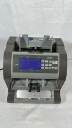 PLUS P-624 Banking Machines Currency Bill Counter | Money Counter Mixed Denomination CF/UV | USA Pre-Owned - Image 3