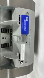 PLUS P-624 Banking Machines Currency Bill Counter | Money Counter Mixed Denomination CF/UV | USA Pre-Owned - Image 8