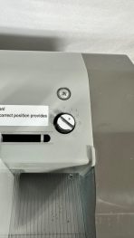 PLUS P-624 Banking Machines Currency Bill Counter | Money Counter Mixed Denomination CF/UV | USA Pre-Owned - Image 6