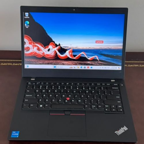 Lenovo ThinkPad L14 Gen 2 14” Laptop i5-1135G7 8GB RAM 256GB SSD Windows 11 Pro USA Pre-Owned
