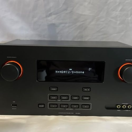 Denon DN-500AV