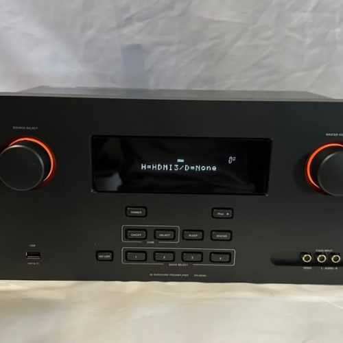 Denon DN-500AV