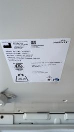 Midmark Ritter 204-011 Manual Medical Exam Table Chair 500 lb Capacity USA Made Like New - Image 4