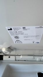 Midmark Ritter 204-011 Manual Medical Exam Table Chair 500 lb Capacity USA Made Like New - Image 8