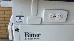 Midmark Ritter 204-011 Manual Medical Exam Table Chair 500 lb Capacity USA Made Like New - Image 7