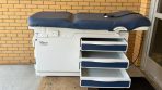 Midmark Ritter 204-011 Manual Medical Exam Table Chair 500 lb Capacity USA Made Like New - Image 13